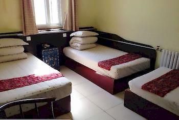 Beijing Xiaofengxian Featured Hostel Eksteriør bilde